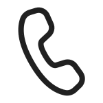 Phone SVG Icon
